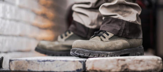 chaussures de sécurité