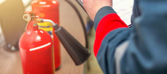 sécurité incendie