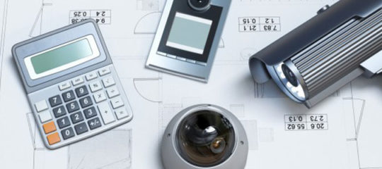 Entreprise vidéosurveillance