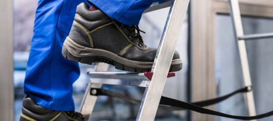 Chaussure de sécurité