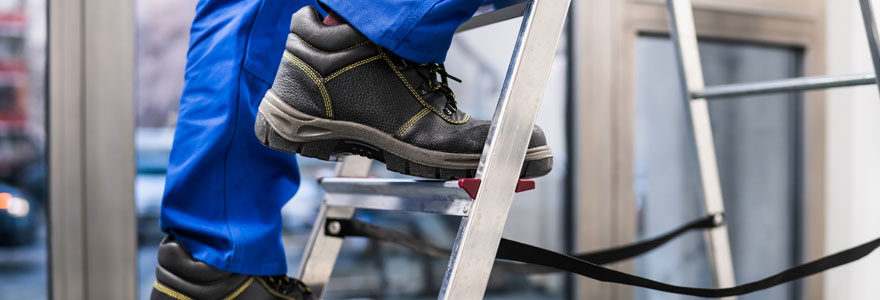 Chaussure de sécurité