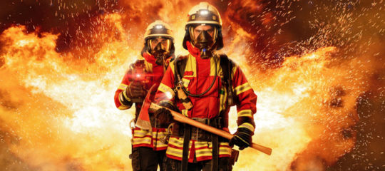 agent de sécurité incendie